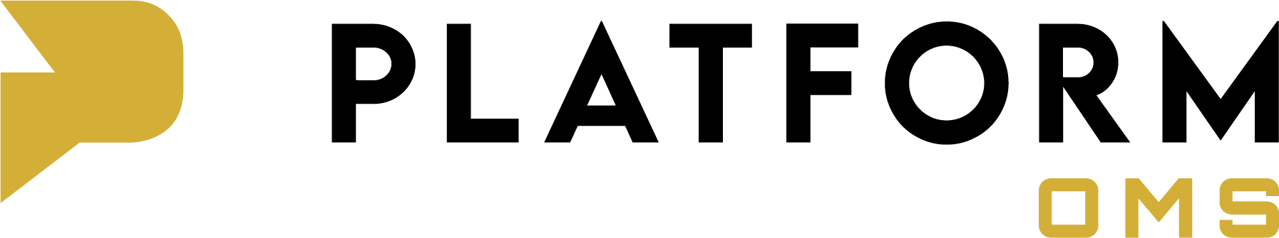 Platform Online Management Systems Logo